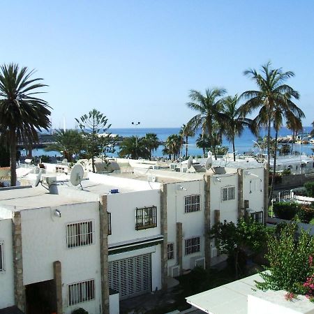 Apartamentos Sirena Mogán Dış mekan fotoğraf