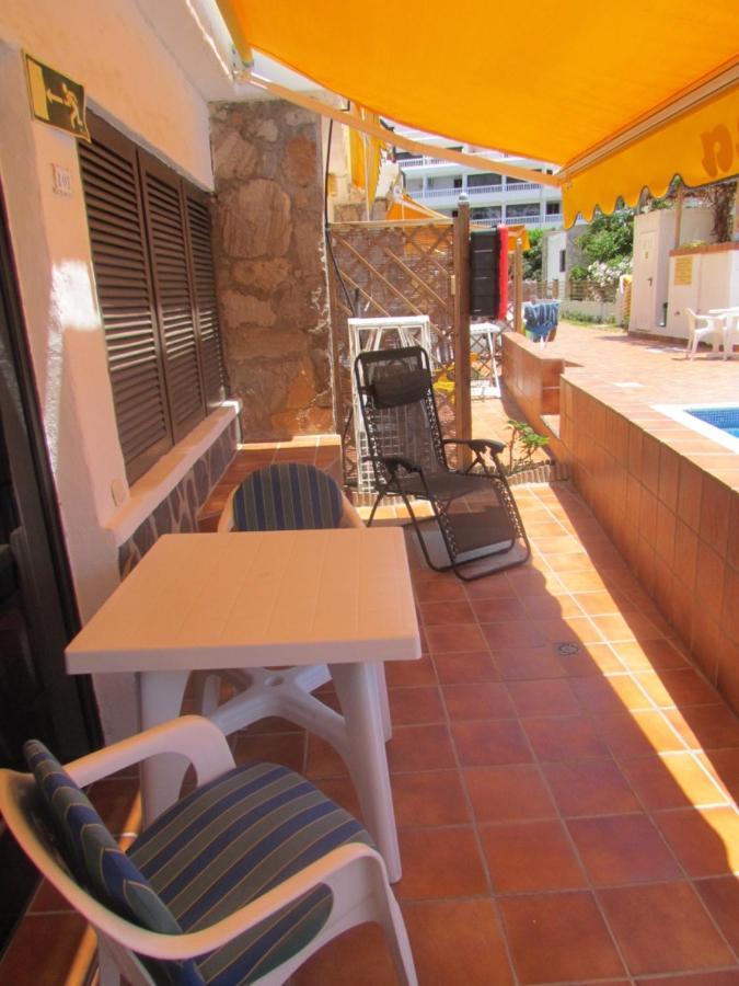 Apartamentos Sirena Mogán Dış mekan fotoğraf