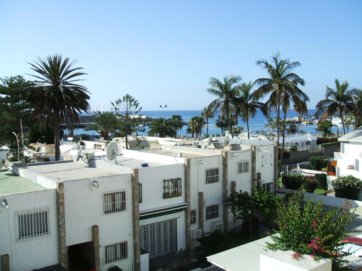 Apartamentos Sirena Mogán Dış mekan fotoğraf