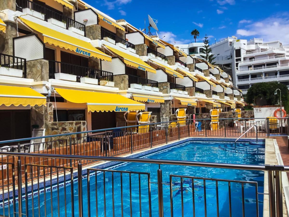 Apartamentos Sirena Mogán Dış mekan fotoğraf