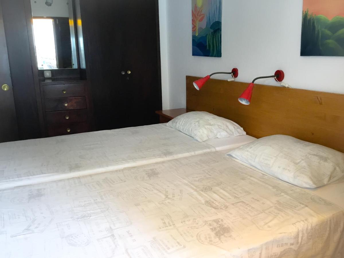 Apartamentos Sirena Mogán Dış mekan fotoğraf