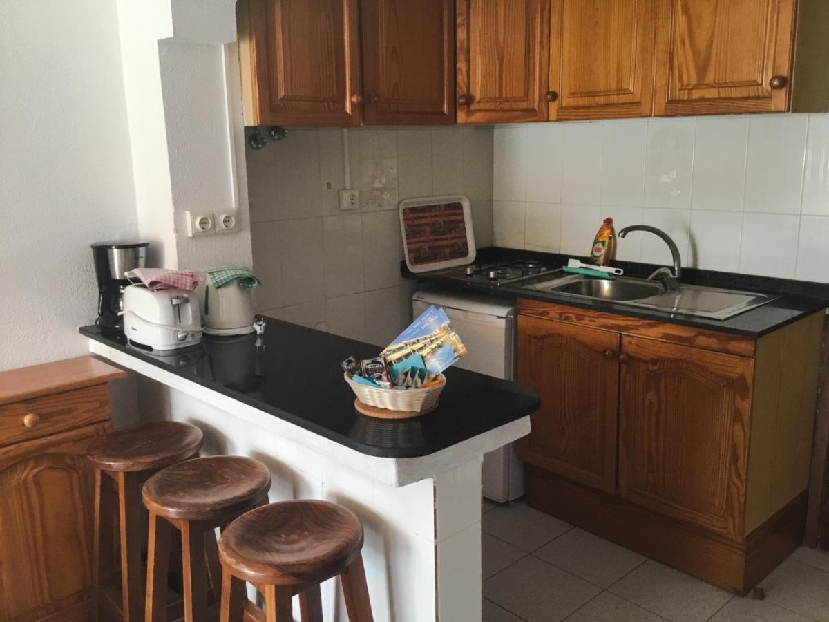 Apartamentos Sirena Mogán Dış mekan fotoğraf