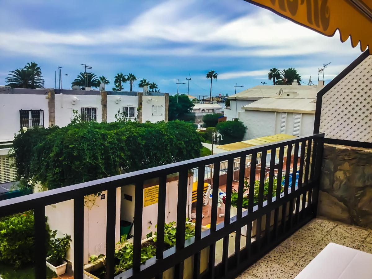 Apartamentos Sirena Mogán Dış mekan fotoğraf