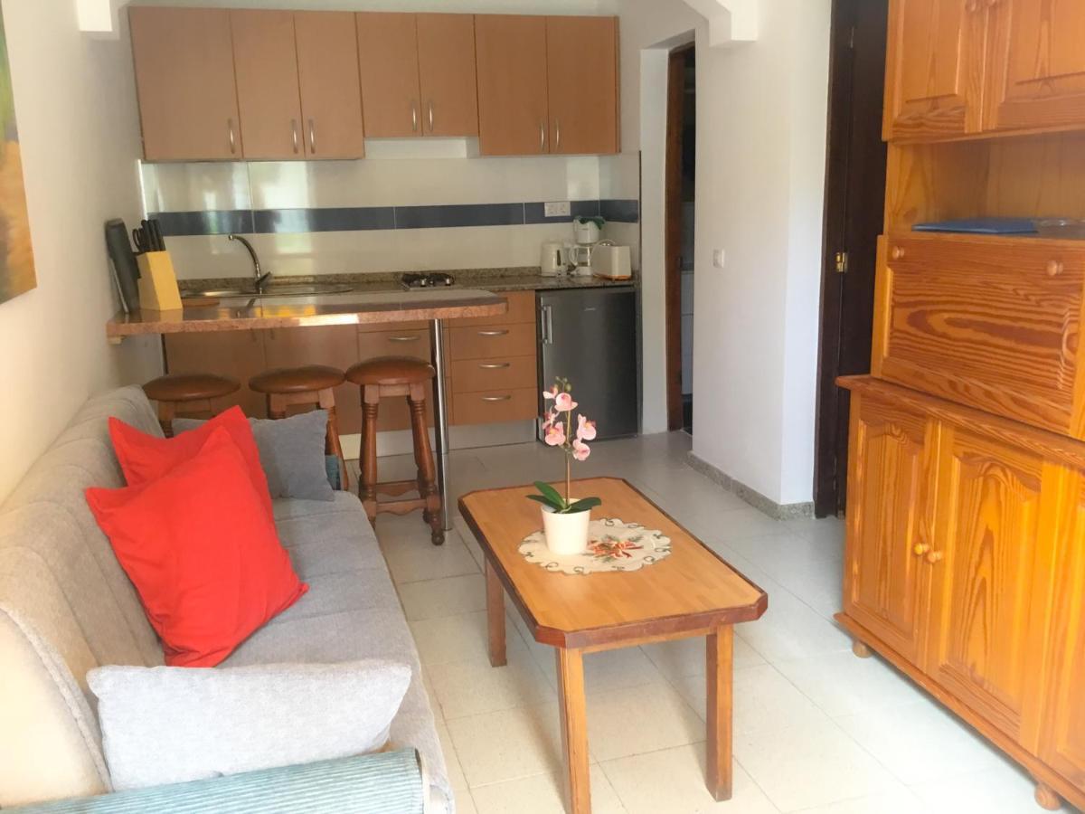 Apartamentos Sirena Mogán Dış mekan fotoğraf