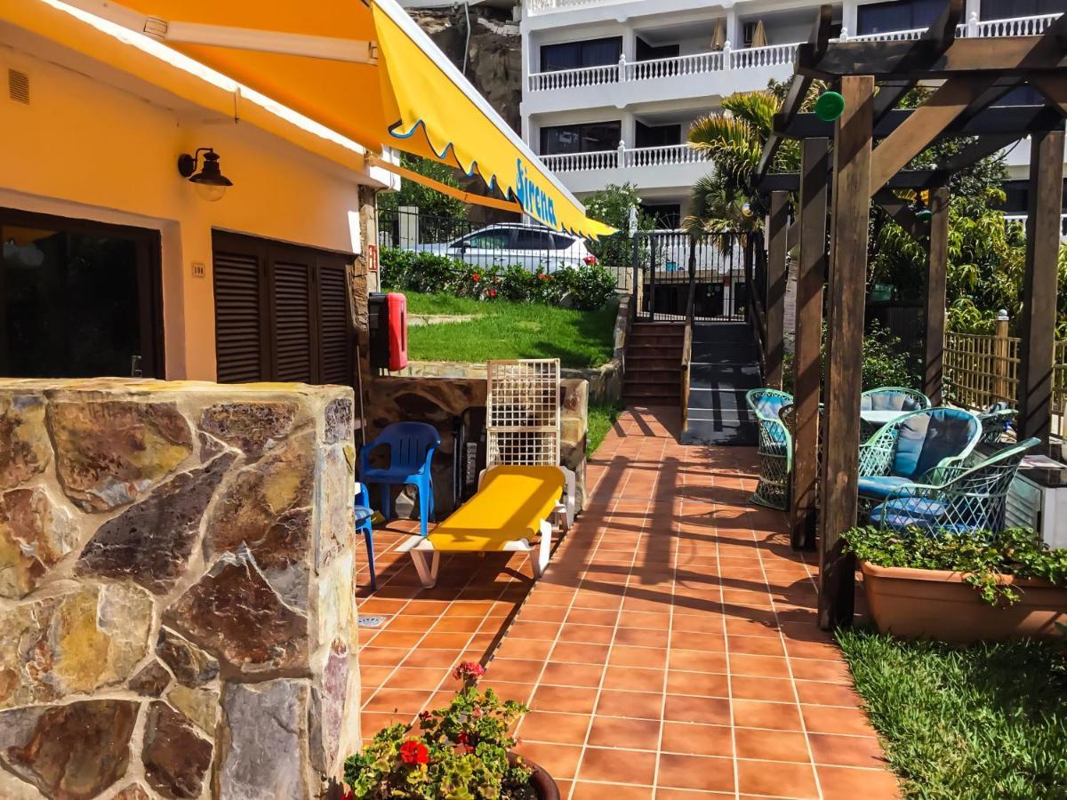 Apartamentos Sirena Mogán Dış mekan fotoğraf